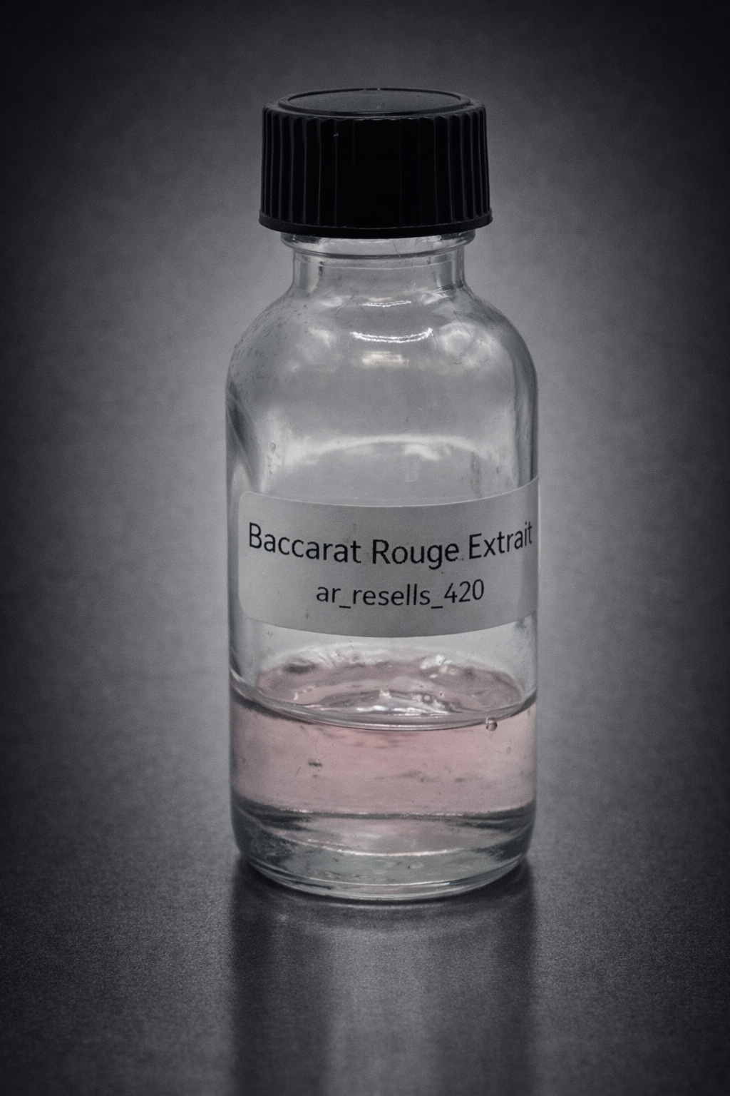 Our Version Of Baccarat Rouge Extrait 1/3 oz
