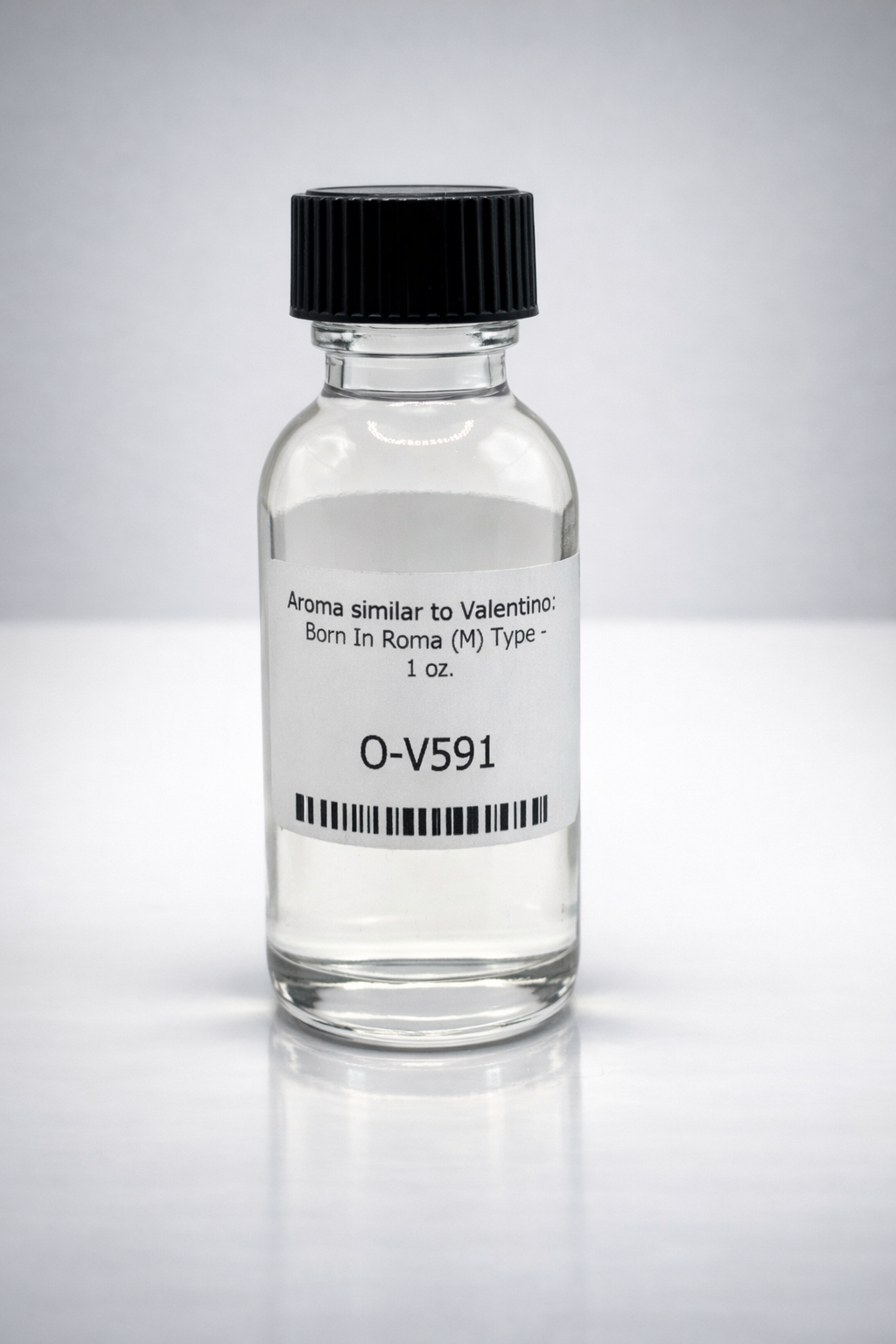 Our Version Of Valentino Born in Roma (M)