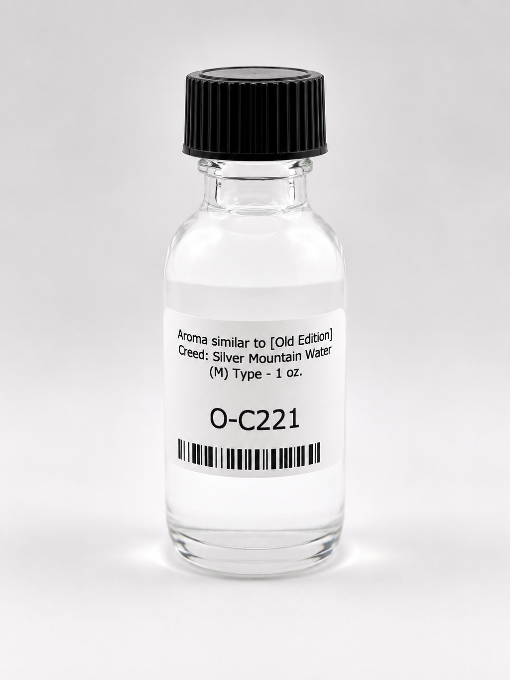 Our Version Of Creed Silver Mountain Water