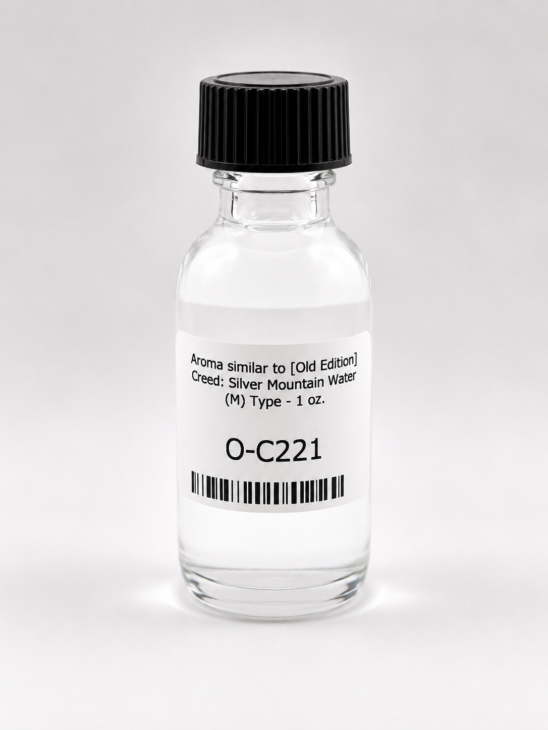 Our Version Of Creed Silver Mountain Water