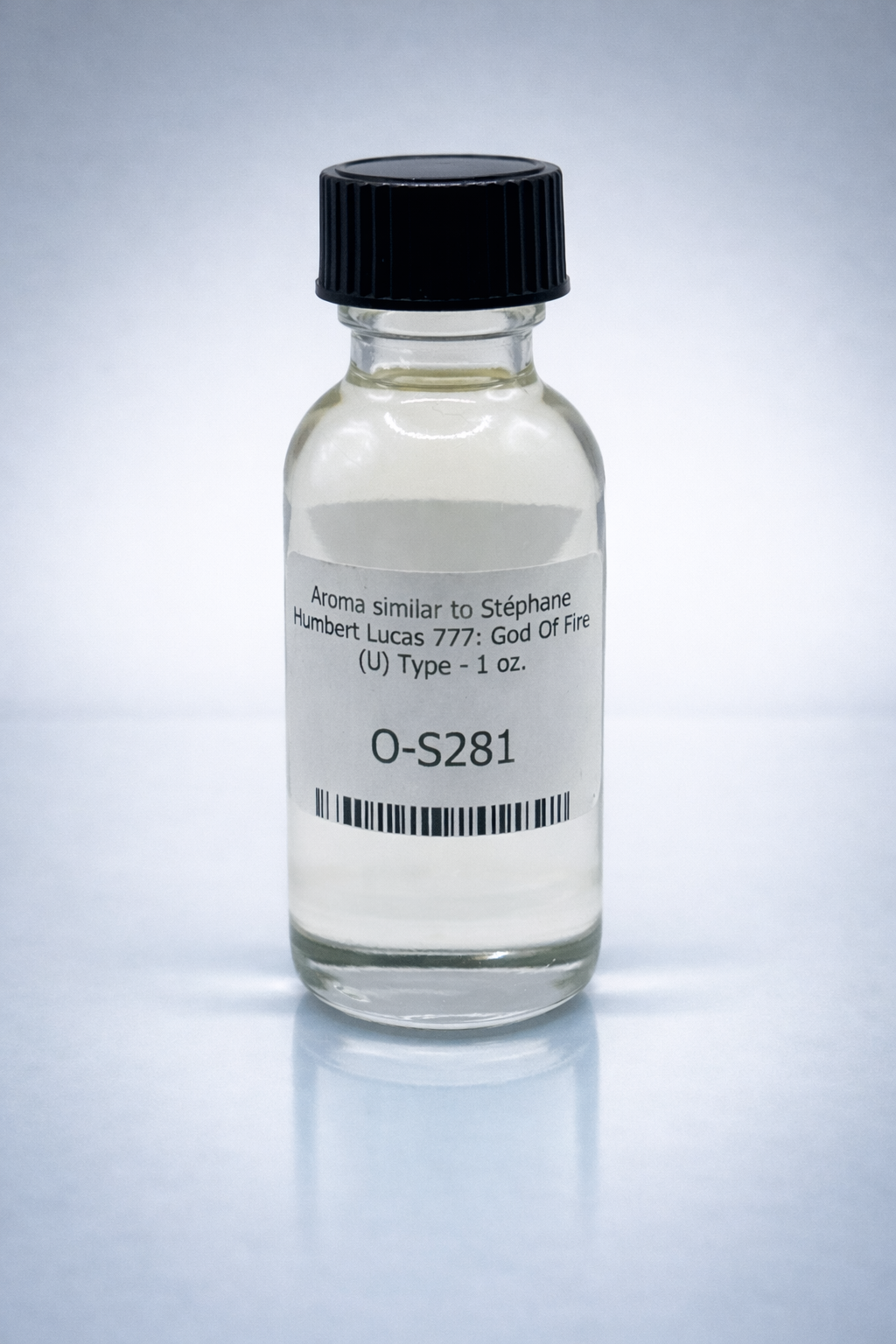 Our Version Of God Of Fire