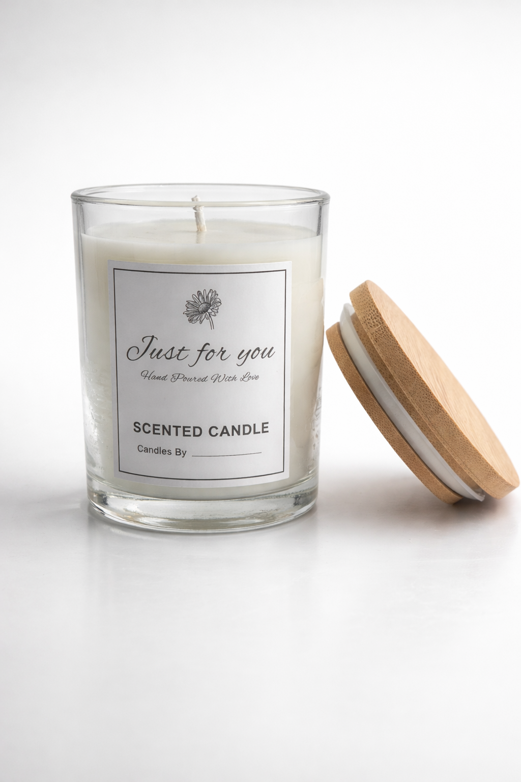 Baccarat Rouge 540 handcrafted 7oz candle