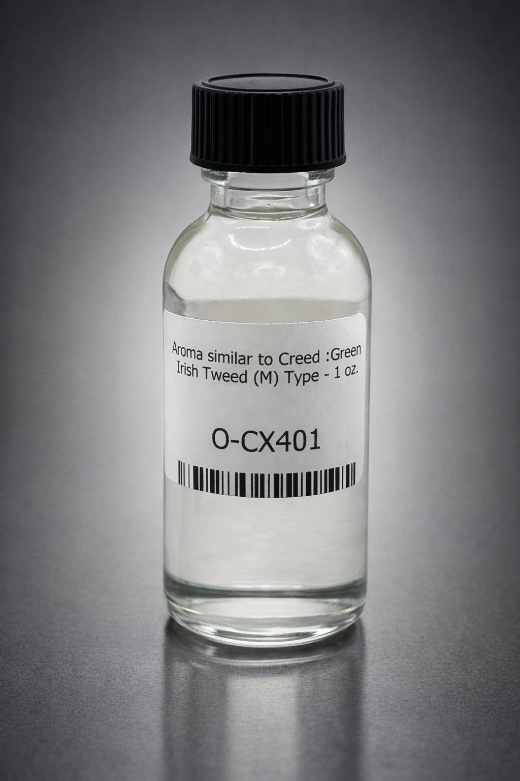 Our Version Of Creed Green Irish Tweed 1/3 oz