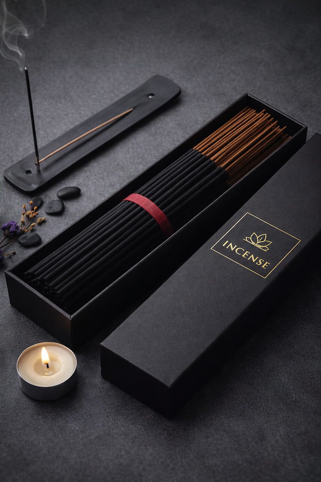 Barack Obama Premium Incense