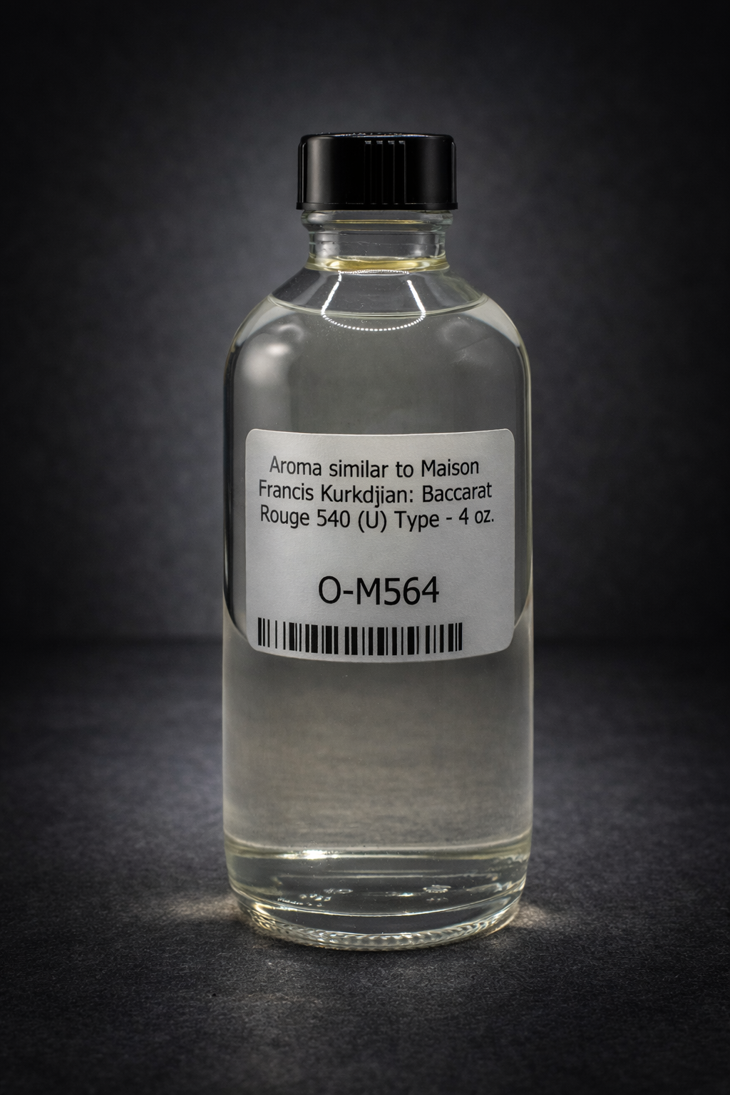 Our Version Of Baccarat Rouge 540