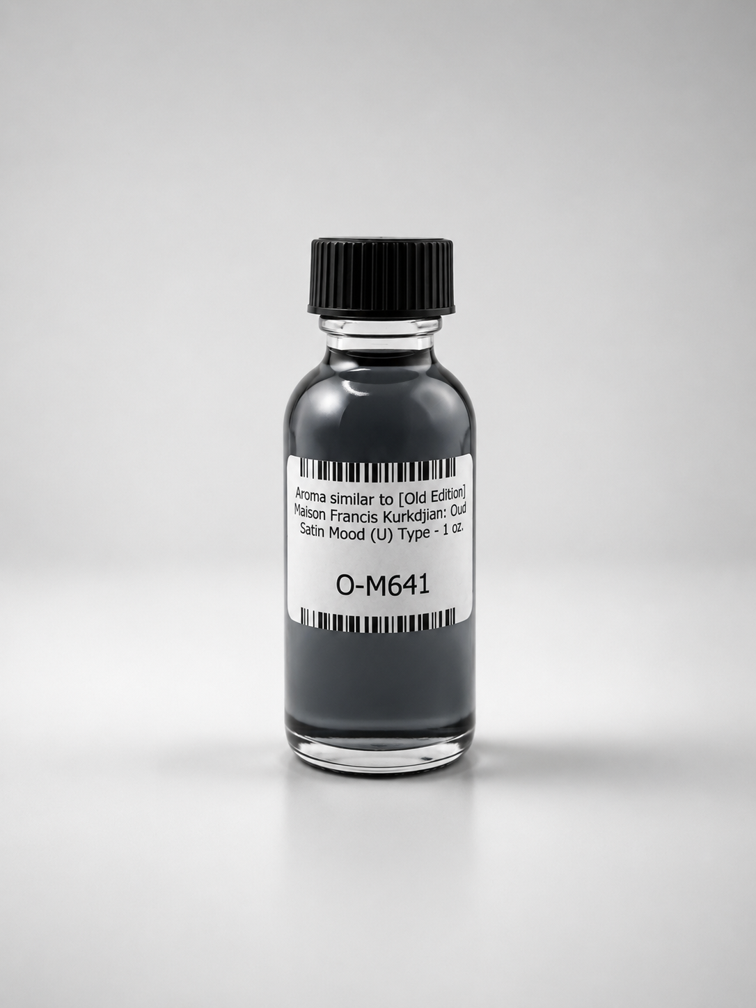 Our Version Of Oud Satin Mood